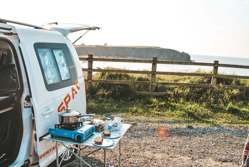 10 Best Campervan & Motorhome/RV Rentals In Ireland [2023]